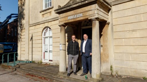 Plans for Grade II-listed Swindon Museum approved 
