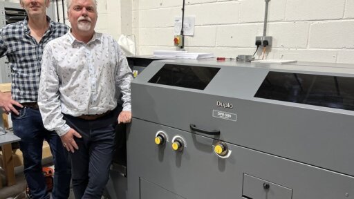Corsham Print boosts production capabilities with new machinery