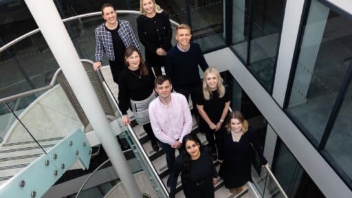Latest promotions reflect talent of Thrings’ services as 15 lawyers advance