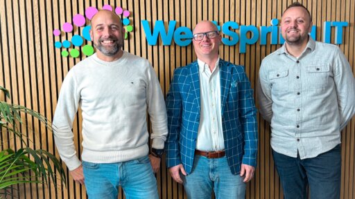 Entrepreneur James Phipps joins Westspring IT as Executive Chairman