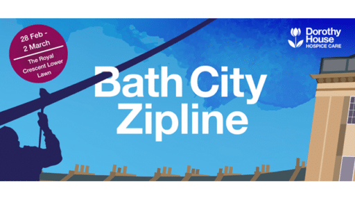 Dorothy House brings Zipline to city