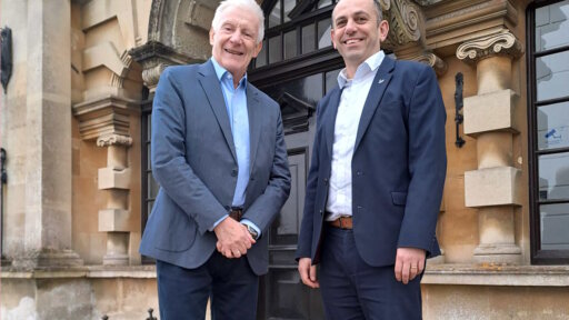 Paddy Bradley appointed as Chair of Governors at Wiltshire College & University Centre