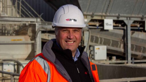 Hills Quarry Products continues annual tradition to mark the start of 2025