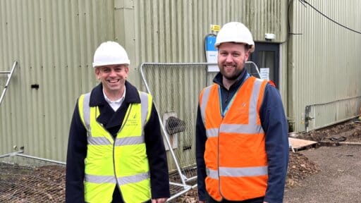 Green Skills Centre will help college set new standards in sustainable construction