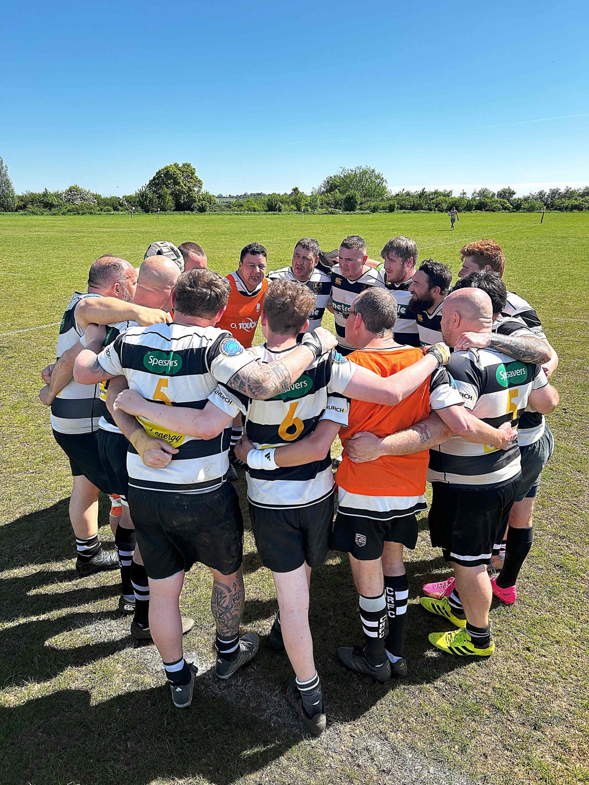 Melksham hosts UK’s biggest Mixed Ability Rugby event | The Business ...