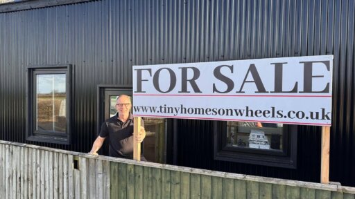 Westbury builder develops compact housing solution thanks to British Business Bank loan