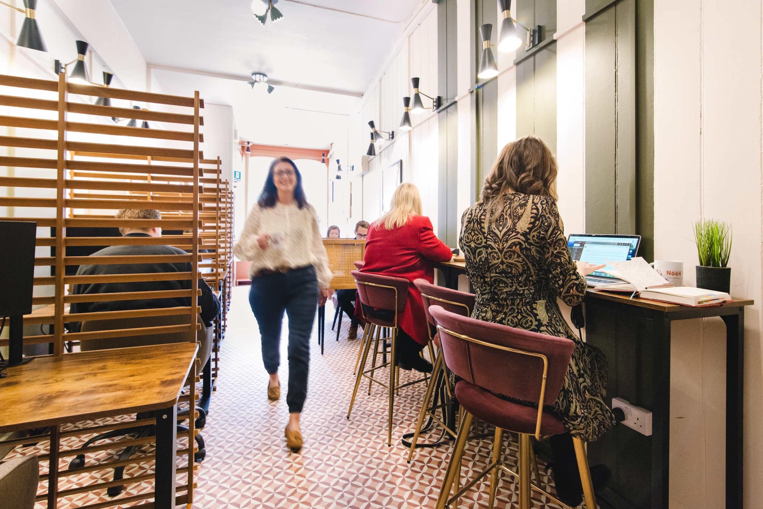 Successful Q1 for new Malmesbury coworking space