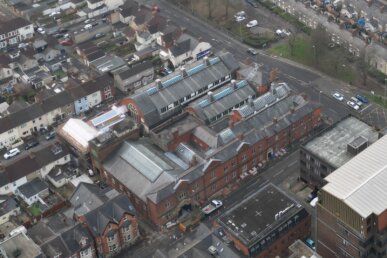 Health Hydro, Swindon