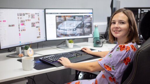 Black Nova Designs expands creative team with new graphic designer 
