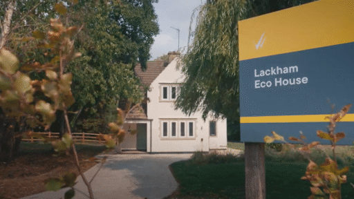 Wiltshire College and University Centre - Eco House