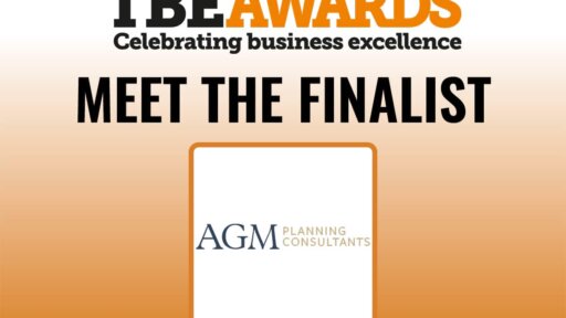 TBE Awards | Meet the Finalists: AGM Planning Ltd