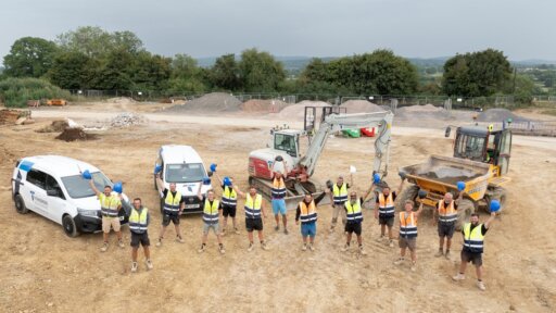 GEL Studios delivers strategic rebrand for Tithegrove Groundworks