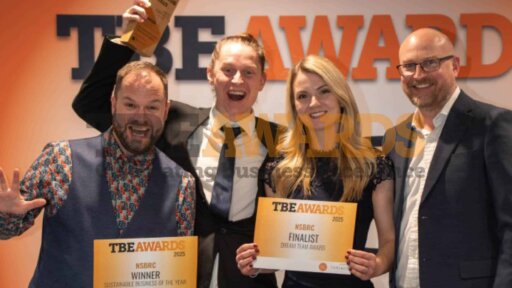 TBE Awards 2025 in pictures