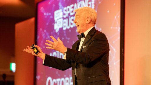 Alastair Greener appointed president of the Professional Speaking Association UK & Ireland