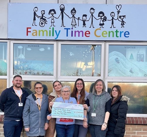 Yoga challenge raises vital funds for Swindon domestic abuse charity ...