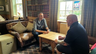 Local support highlighted by council for Men’s Mental Health Week