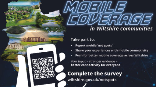 ‘Digital Wiltshire’ platform to map mobile coverage gaps