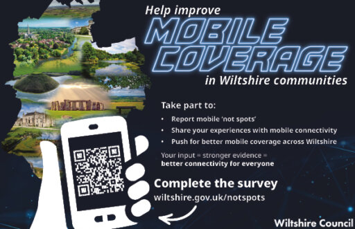 ‘Digital Wiltshire’ platform to map mobile coverage gaps