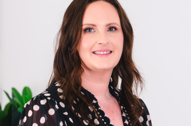 Helen Imbusi, professional headshot