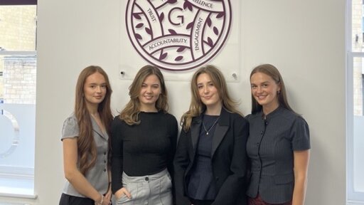 Goughs trainees