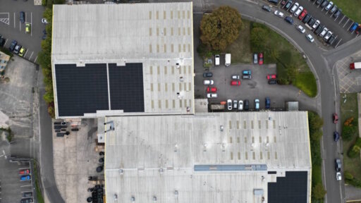 Leafield Environmental saves £30K in a year with solar panel installation