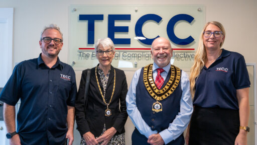 TECC Official Opening Sept 2026