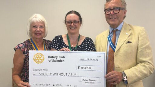 High Sheriff’s concert raises nearly £10k for Swindon domestic abuse charity
