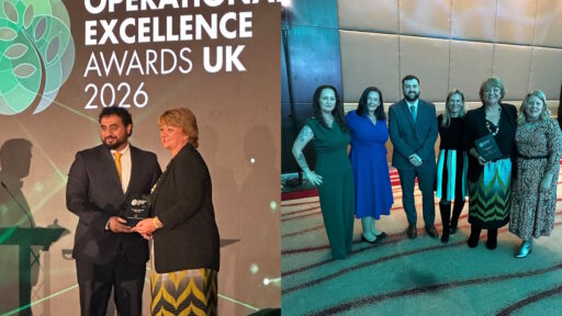 UK Shared Business Services wins Training Programme of the Year