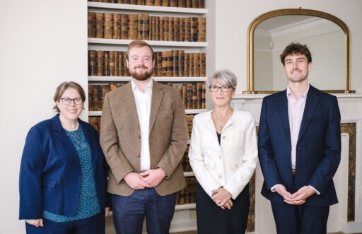 Significant growth for Wansbroughs with four new appointments