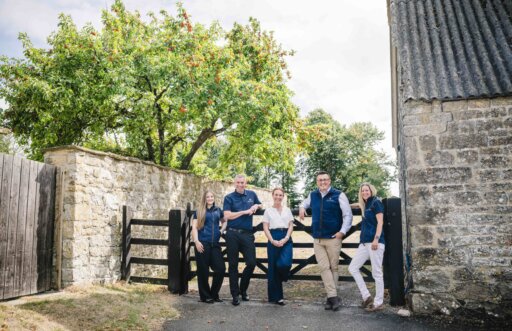 Wiltshire financial planning firm marks five years in business