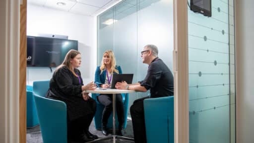 UKSBS meeting room