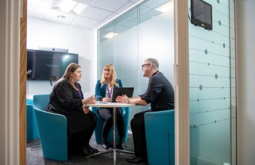 UKSBS meeting room
