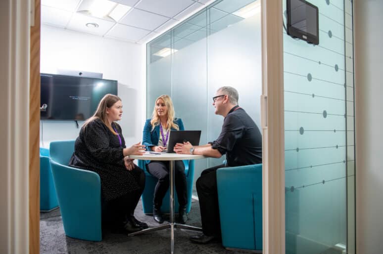 UKSBS meeting room